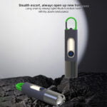 The Zoomable Super Bright LED Flashlight