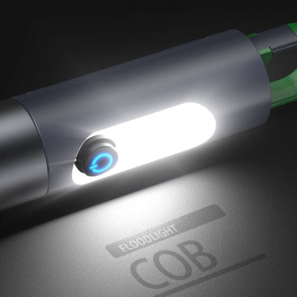 The Zoomable Super Bright LED