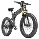 BEZIOR-X-PLUS-Electric-Bicycle-1500W-Motor-48V-17-5Ah-Battery-26-4-0-Fat-Tire