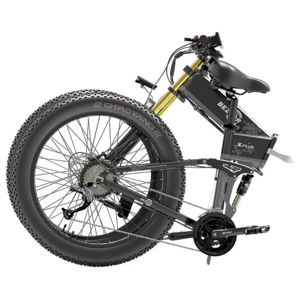 Electric Bicycle