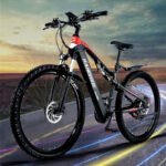 Electric Bicycle YG90 Mountain Maverick