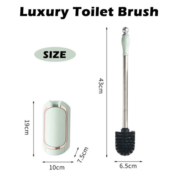 Luxury Toilet