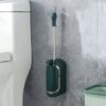 Luxury Toilet Clean Brush - Green 1