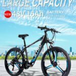 E-Bike Electric 001