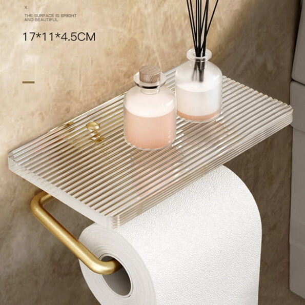 Toilet Holder