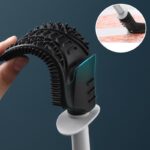 Toilet-Brush-Cleaning-Luxury-Creative-Silicone-Hanging-Toilet-Brush-Flat-Wc-Tools-escobilla-wc