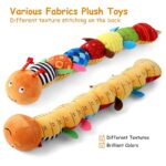 Baby-Rattle-Musical-Caterpillar-Worm-Soft-Infant-Plush-Toys-Educational-Interactive-Sensory-Toy-for-Babies-Newborn