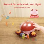 Baby-Toys-0-6-12-Months-Press-Go-Musical-Crawling-Baby-Toys-12-18-Months-Toys