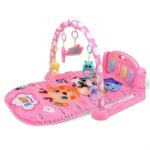 Baby-newborn-baby-music-light-pedal-piano-fitness-stand-sleeping-mat-game-blanket-toy-set