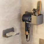 Wall-Mounted-Hair-Dryer-Holder-Bathroom-Shelves-Shaver-Hair-Dryer-Stand-with-Storage-Box-Toilet-Organizers