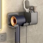 Wall-Mounted-Hair-Dryer-Holder-Bathroom-Shelves-Shaver-Hair-Dryer-Stand-with-Storage-Box-Toilet-Organizers