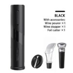 Electric-Wine-Opener-Set-with-Charging-Base-Automatic-Corkscrew-with-Aerator-Pourer-and-Foil-Cutter-for