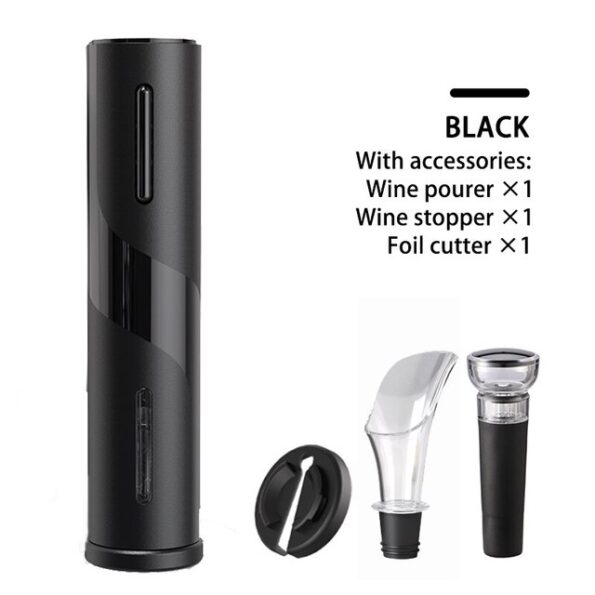 AutoGrip Wine Opener