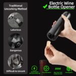 Electric-Wine-Opener-Set-with-Charging-Base-Automatic-Corkscrew-with-Aerator-Pourer-and-Foil-Cutter-for