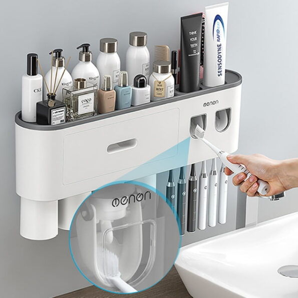 Bathroom Accessories Toothbrush Holder