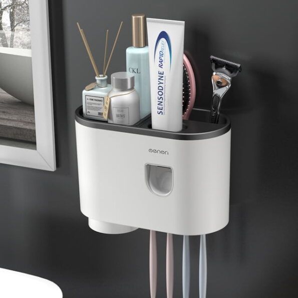 Bathroom Accessories Toothbrush Holder