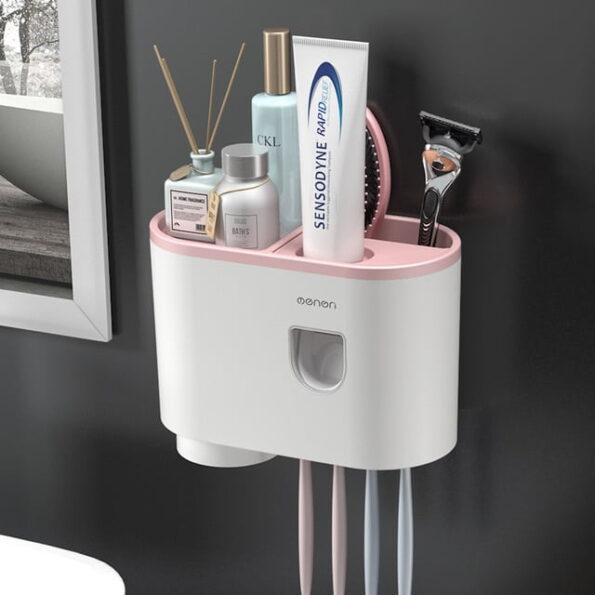 Bathroom Accessories Toothbrush Holder