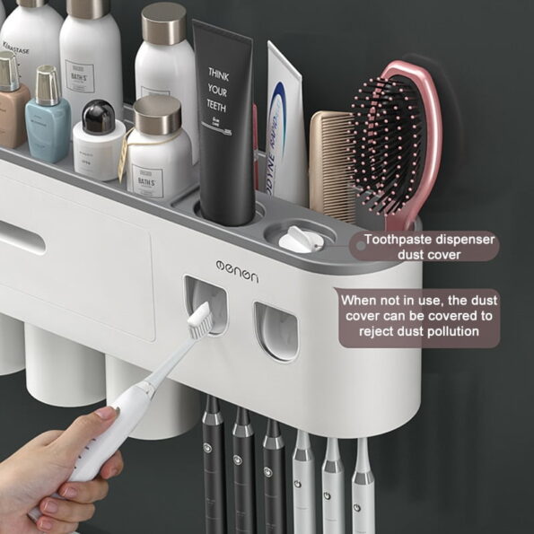 Bathroom Accessories Toothbrush Holder