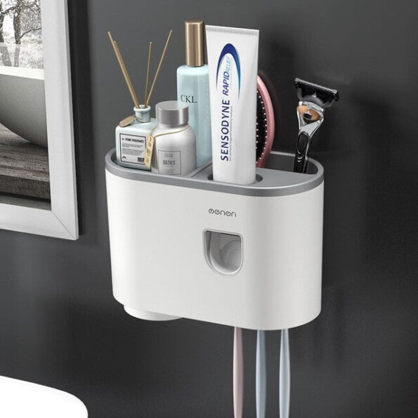 Bathroom Accessories Toothbrush Holder