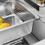 Luxury-Silvery-Nanometer-304-Stainless-Steel-Waterfall-Kitchen-Sink-3Mm-Thickness-Large-Single-Slot-Above-Mount