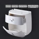 Waterproof-Toilet-Paper-Holder-Plastic-Paper-Towels-Holder-Wall-Mounted-Bathroom-Shelf-Storage-Box-Portable-Toilet