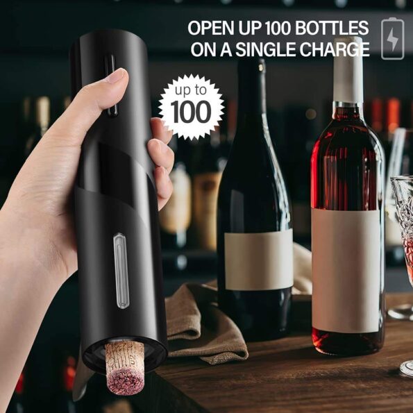 AutoGrip Wine Opener