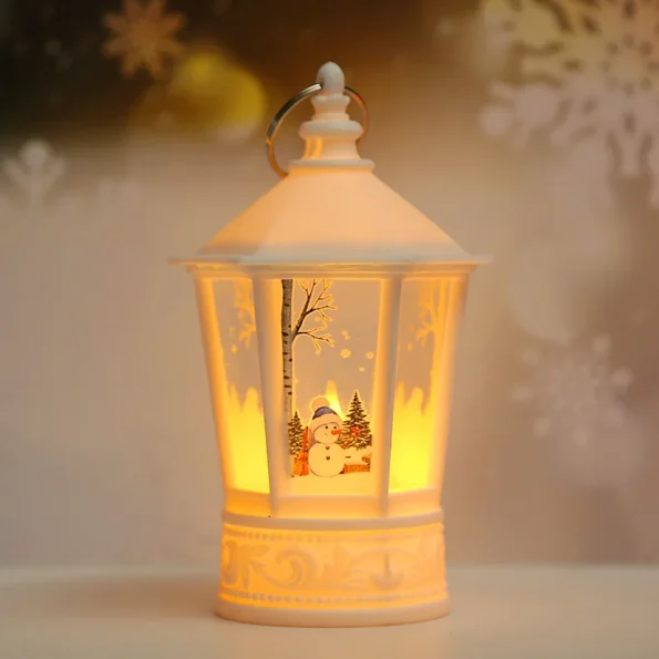 Lantern Christmas led