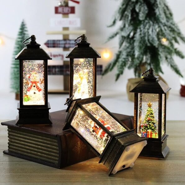 Lantern Christmas