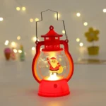 2024New-Year-Lamp-Decor-Christmas-Portable-Lantern-Santa-Claus-Xmas-Tree-Wind-Lights-Pendant-Navidad-Christmas