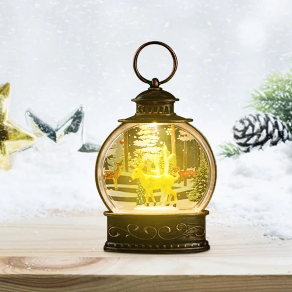 Lantern Christmas