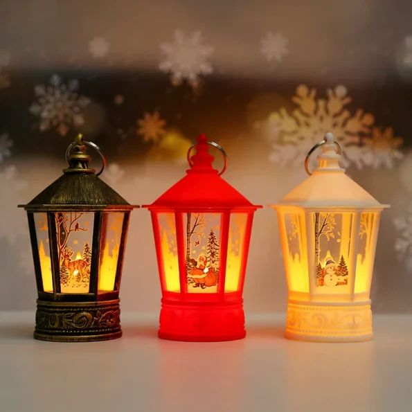 Lantern Christmas led