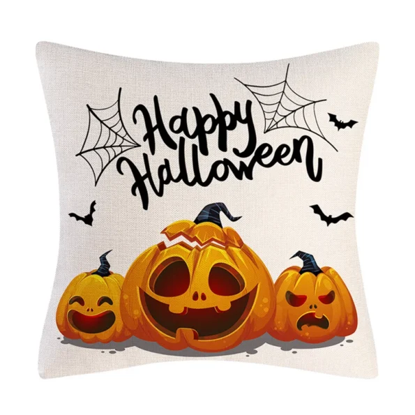 Halloween Pillow Covers