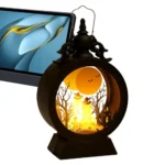 Halloween-Witch-Pumpkin-Lantern-Portable-LED-Vintage-Castle-Lantern-For-Table-Centerpieces-Windows-Walls-Decoration