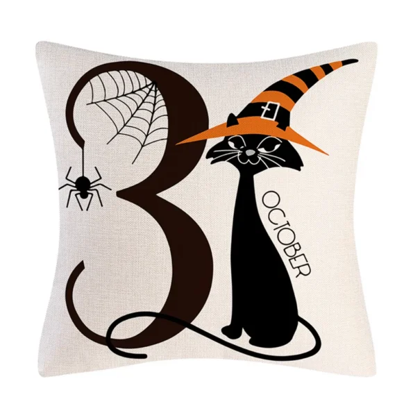 Halloween Pillow Covers