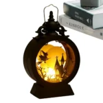 Halloween-Witch-Pumpkin-Lantern-Portable-LED-Vintage-Castle-Lantern-For-Table-Centerpieces-Windows-Walls-Decoration