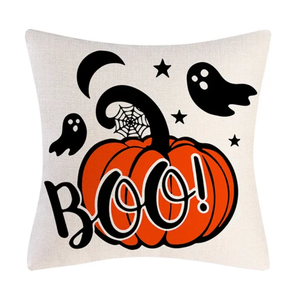 Halloween Pillow Covers