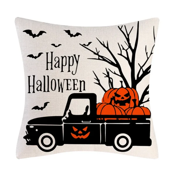 Halloween Pillow Covers