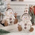 Christmas-Snowman-Doll-Decoration-Christmas-Tree-Pendant-Home-Tabletop-Decoration-Christmas-Natal-Kids-Gifts-2024-New