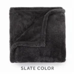 Connected-WiFi-Heated-Blanket-WiFi-Electric-Blanket-Lofttec-Slate-Grey-King