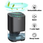 Dehumidifier Your Ultimate Air Purifier and Moisture Control Solution