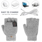 Electric-Heated-Gloves-Hand-Warmers-Mittens-Heater-Rechargeable-USB-Reusable-Winter-Warm-Heating-Laptop-for-Women