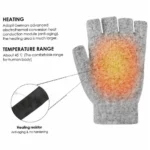 Electric-Heated-Gloves-Hand-Warmers-Mittens-Heater-Rechargeable-USB-Reusable-Winter-Warm-Heating-Laptop-for-Women