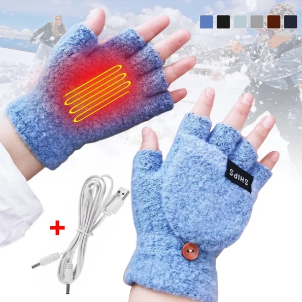 Snow Gloves