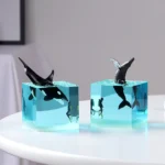 Ocean-Shark-Diver-Decoration-Gift-Whale-Epoxy-Resin-Desktop-Lamp-Luminous-Toy-LED-Night-Light-Home