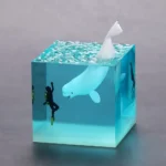 Ocean-Shark-Diver-Decoration-Gift-Whale-Epoxy-Resin-Desktop-Lamp-Luminous-Toy-LED-Night-Light-Home