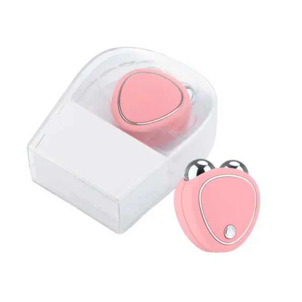 Skin Massager: HeartGlow Facial Massager Roller Massager