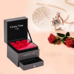 Projection-Necklace-With-Roses-Gift-Box-100-Language-I-Love-You-Pendant-Jewelry-For-Girlfriend-Gifts