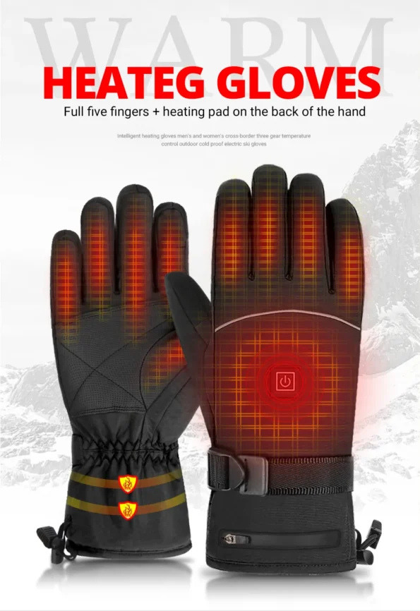 Snow Gloves