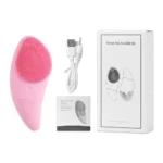 Ultrasonic-Electric-Silicone-Face-Cleansing-Instrument-Wash-Brush-Pore-Cleaning-Facial-Vibration-Massage-Relaxation-Tool