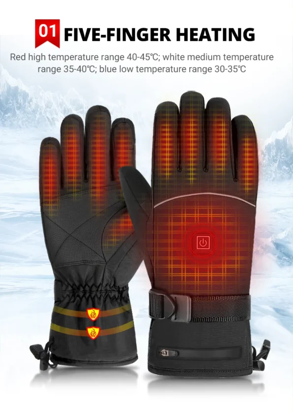 Snow Gloves